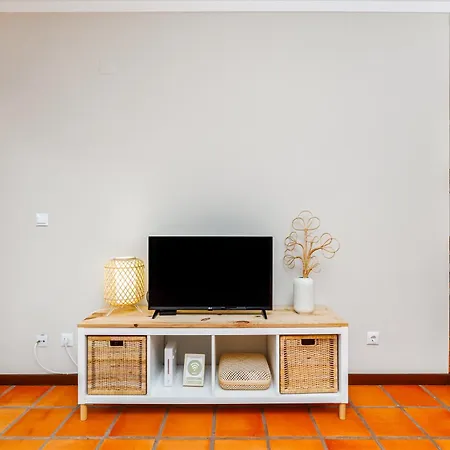 Apartament Casa Do Mar - Sea View - Wifi - Barbecue Sesimbra Zewnętrze zdjęcie