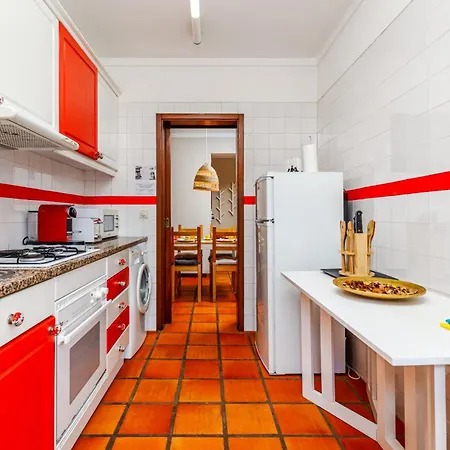 Apartament Casa Do Mar - Sea View - Wifi - Barbecue Sesimbra Zewnętrze zdjęcie