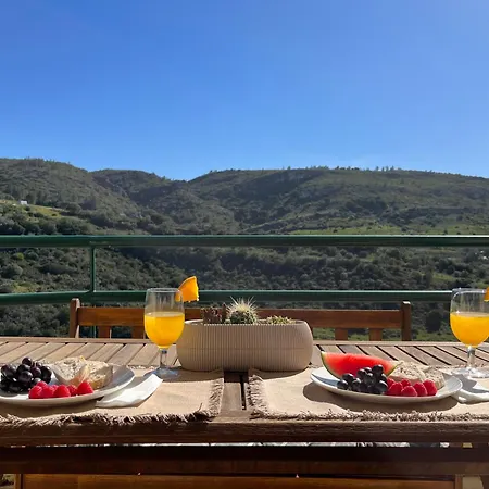 Apartament Casa Do Mar - Sea View - Wifi - Barbecue Sesimbra Zewnętrze zdjęcie
