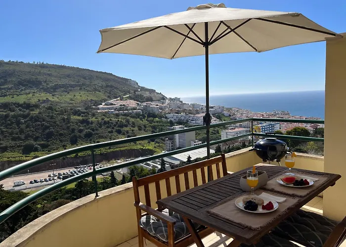 Casa Do Mar - Sea View - Wifi - Barbecue