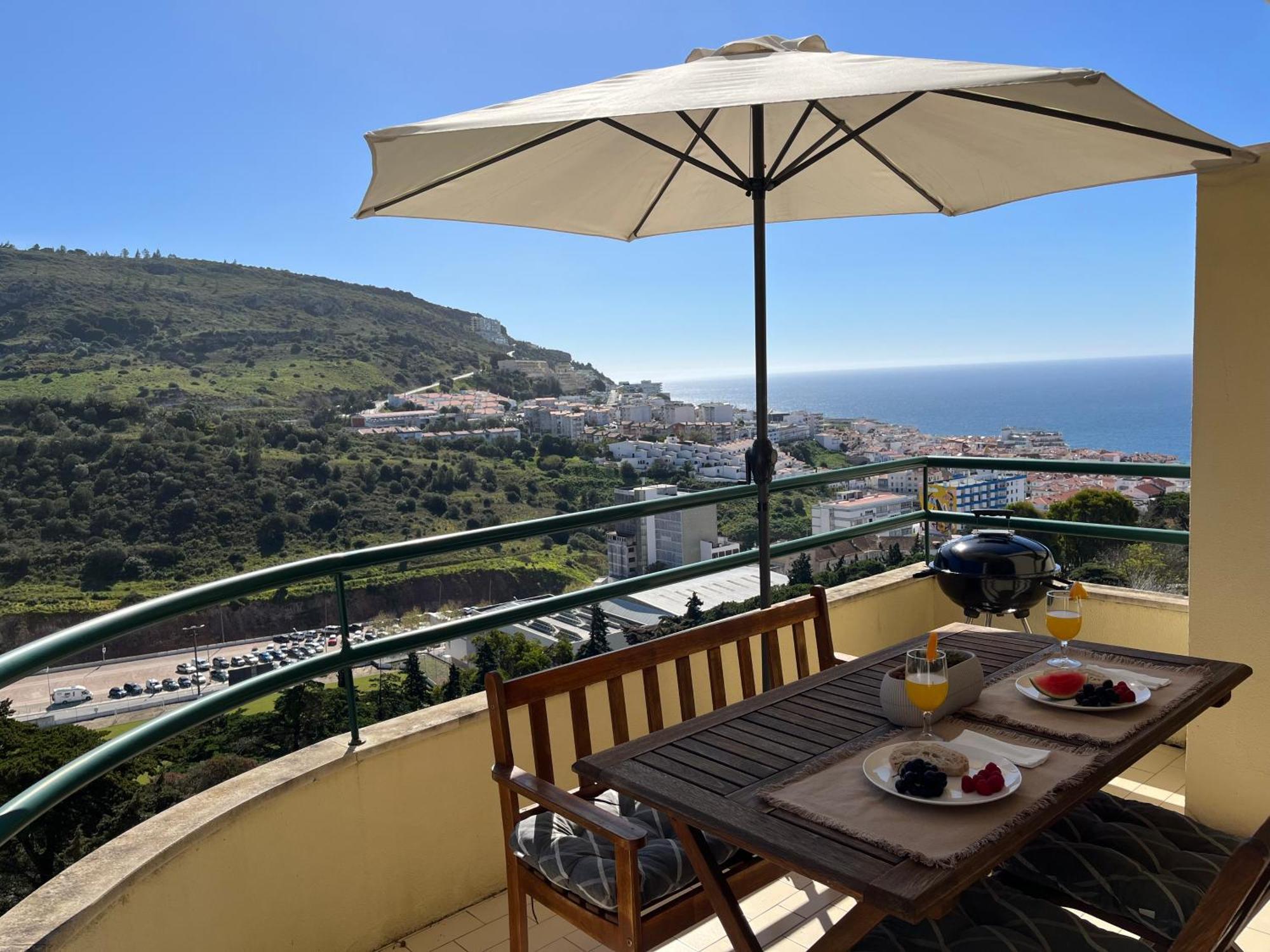 Casa Do Mar - Sea View - Wifi - Barbecue Appartement *