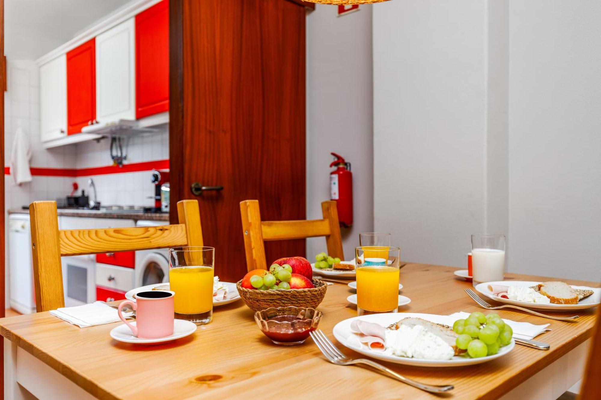 Appartement Casa Do Mar - Sea View - Wifi - Barbecue Sesimbra