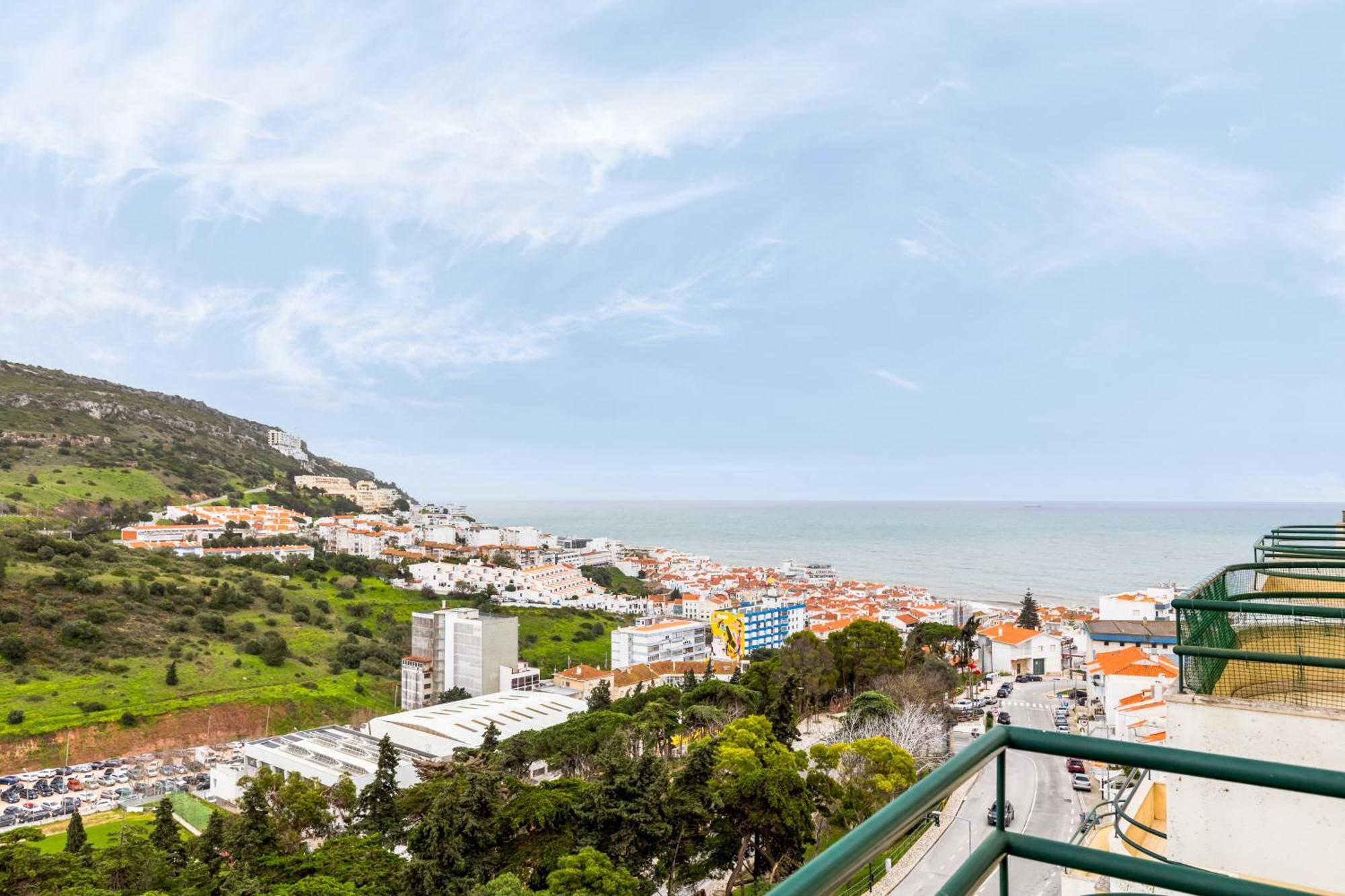 Appartement Casa Do Mar - Sea View - Wifi - Barbecue *