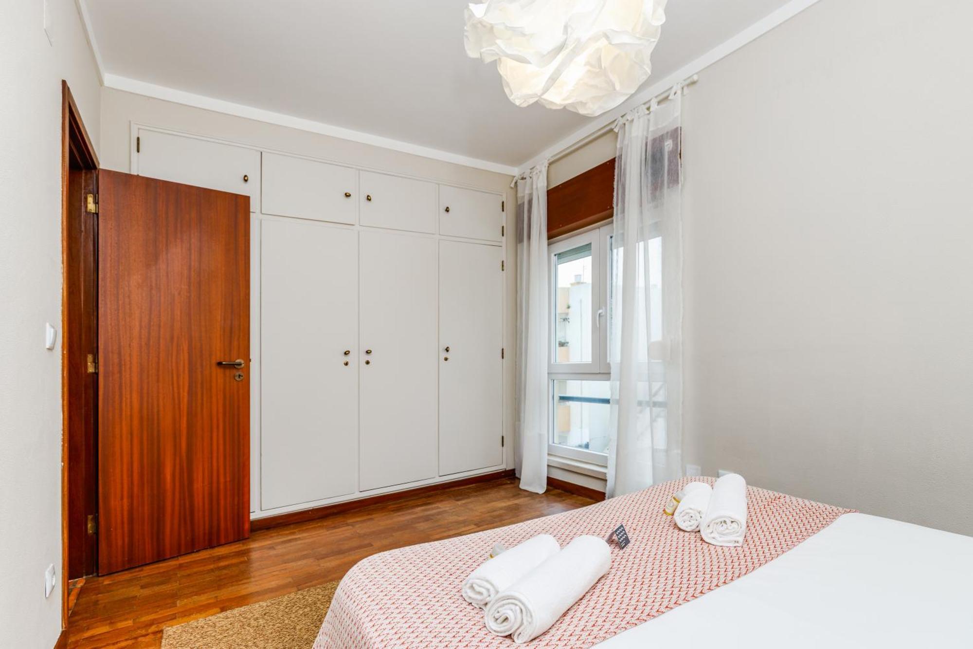 Appartement Casa Do Mar - Sea View - Wifi - Barbecue Sesimbra