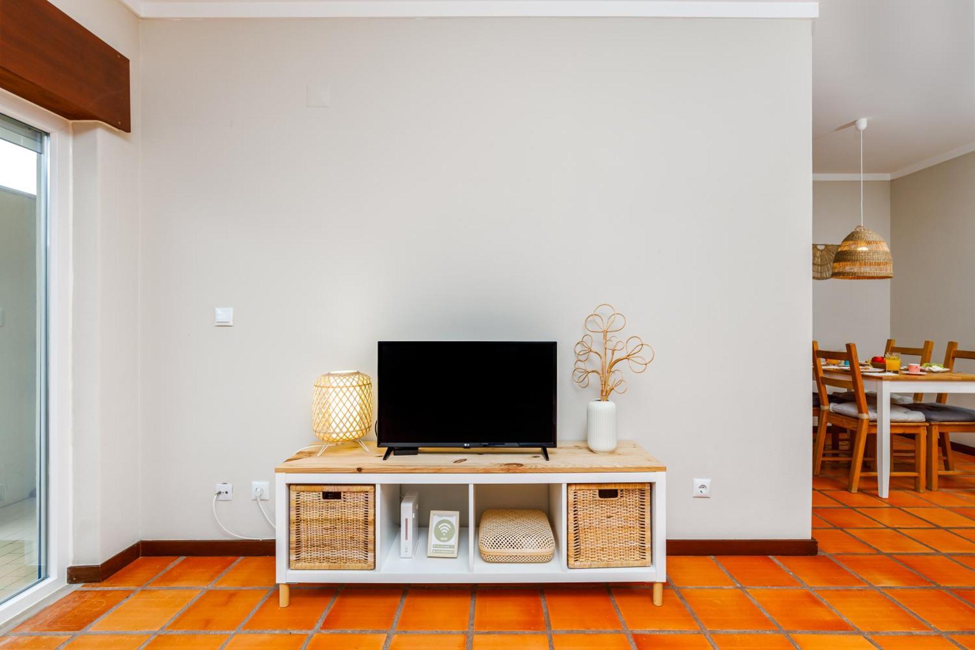 Appartement Casa Do Mar - Sea View - Wifi - Barbecue Sesimbra